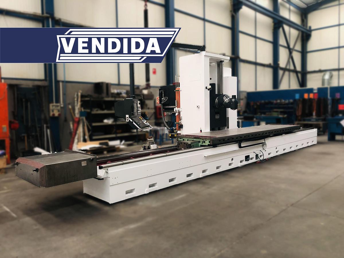 Usado NICOLÁS CORREA A30/50 TNC 426