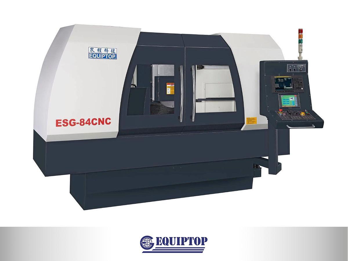 Rectificadora tangencial CNC EQUIPTOP Serie ESG