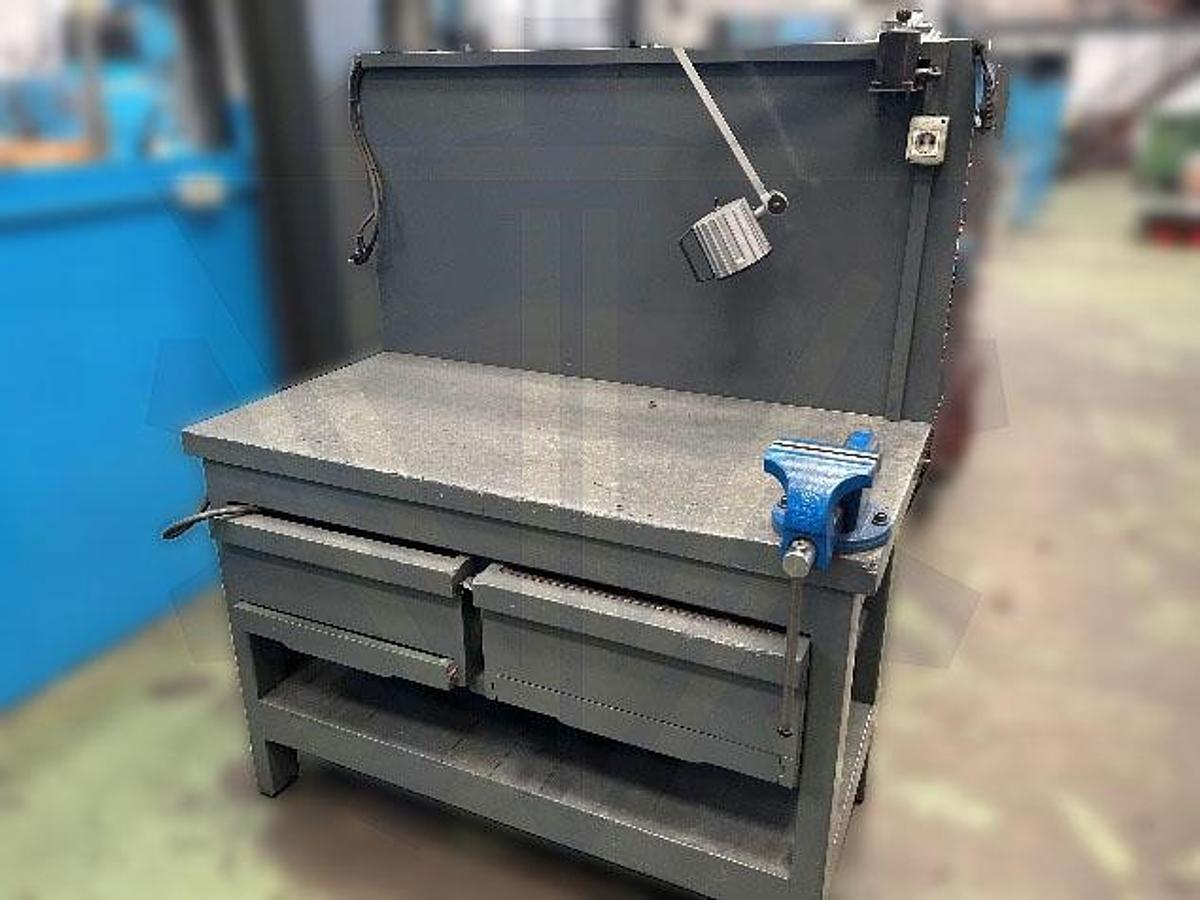 Usado Banco de trabajo