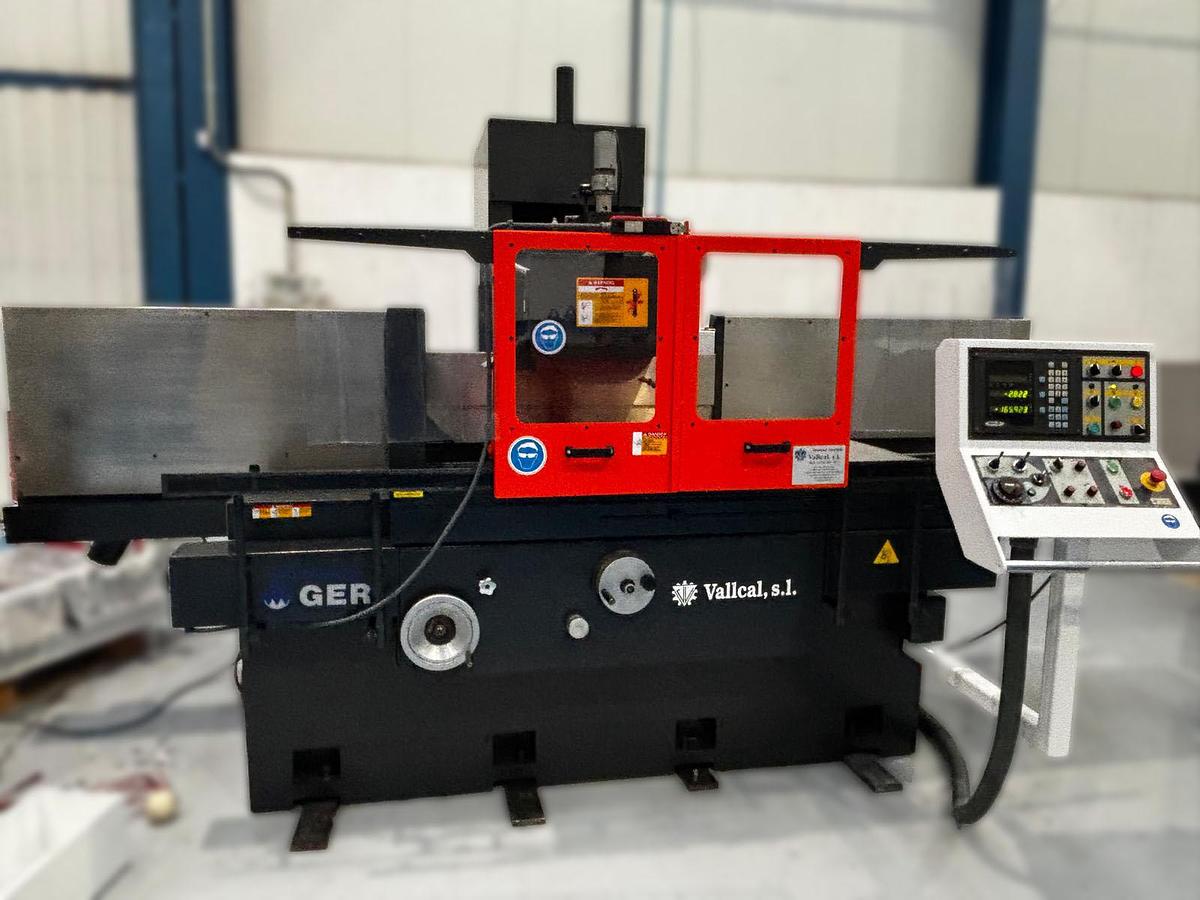 Usado Rectificadora GER S1000-50