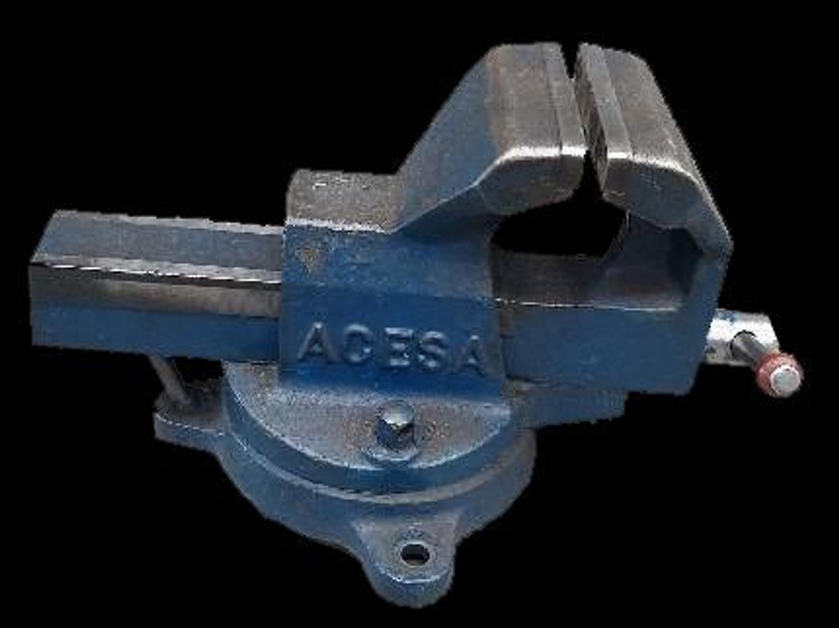 Usado Tornillo de banco