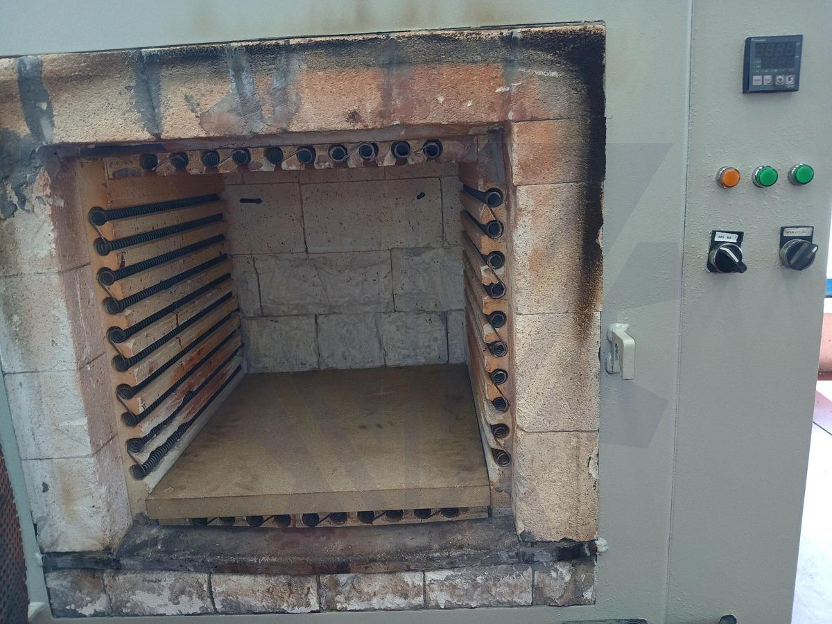 Usado Horno de mufla