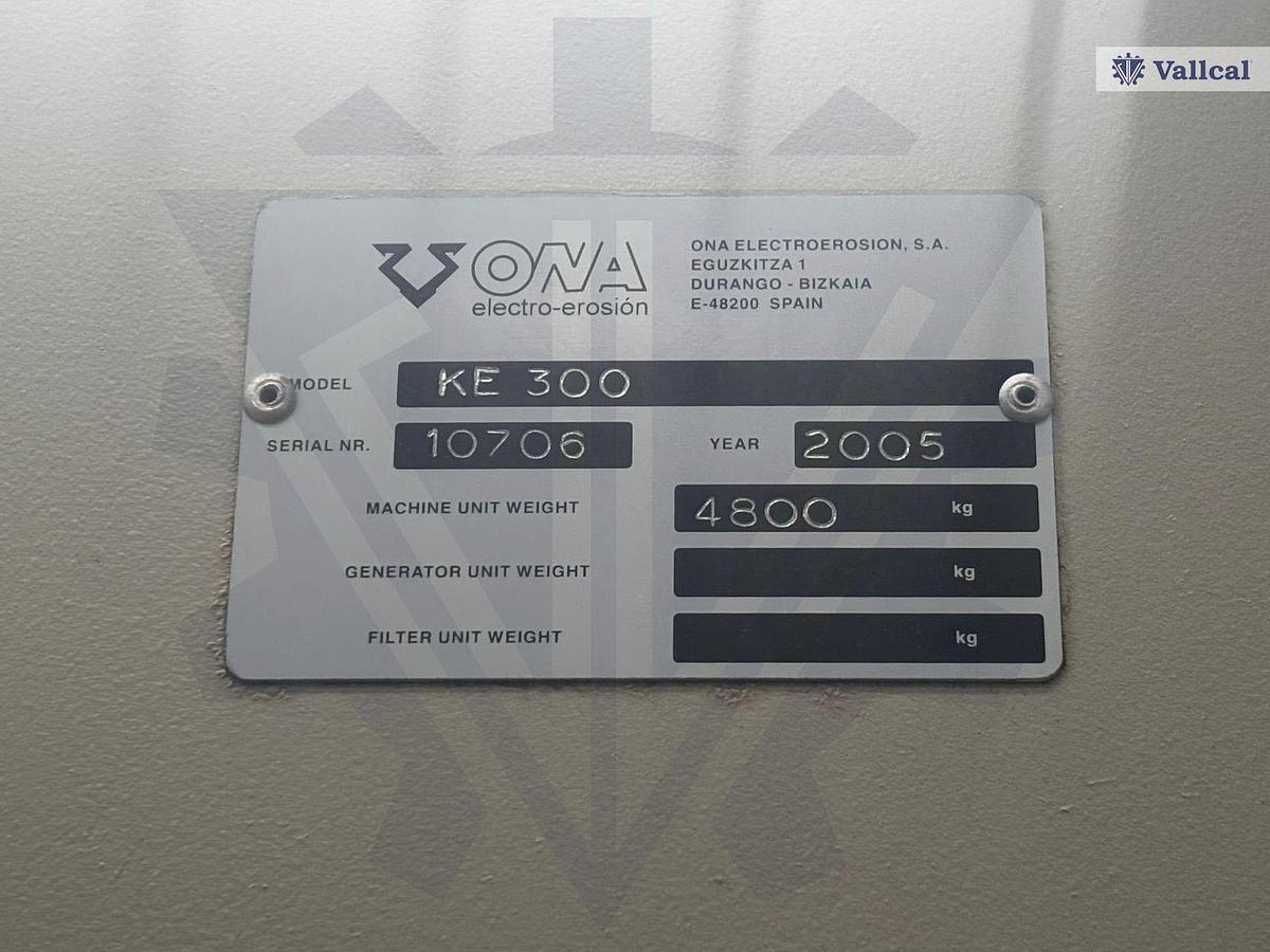 Usado ONA KE-300
