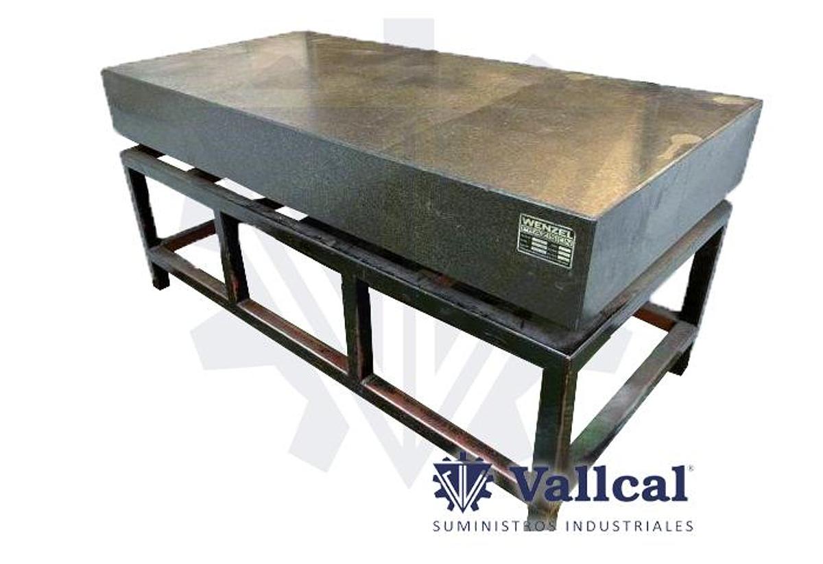 Usado Mármol de precisión de granito WENZEL