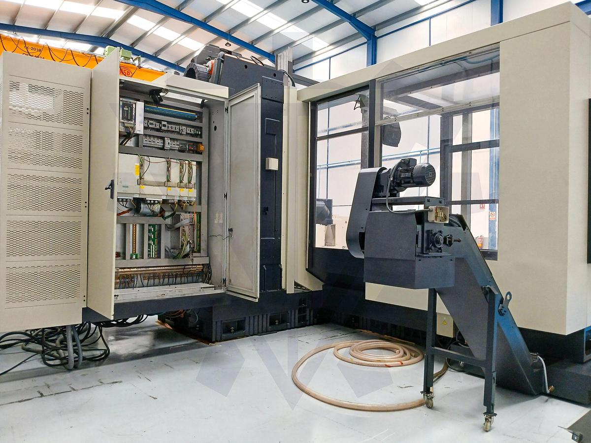 Usado FRESADORA BANCADA FIJA NICOLÁS CORREA BRAVA-30