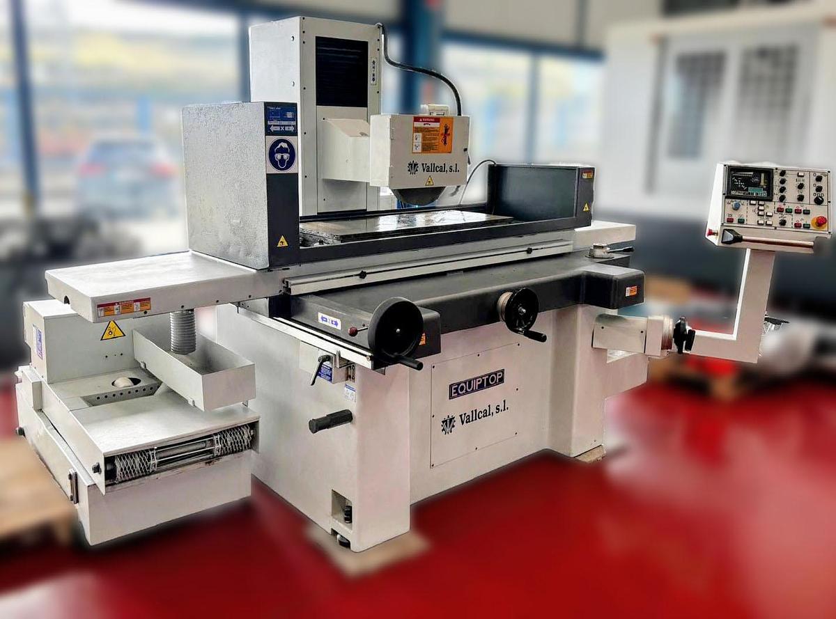 Usado Rectificadora EQUIPTOP ESG-1640 ASD