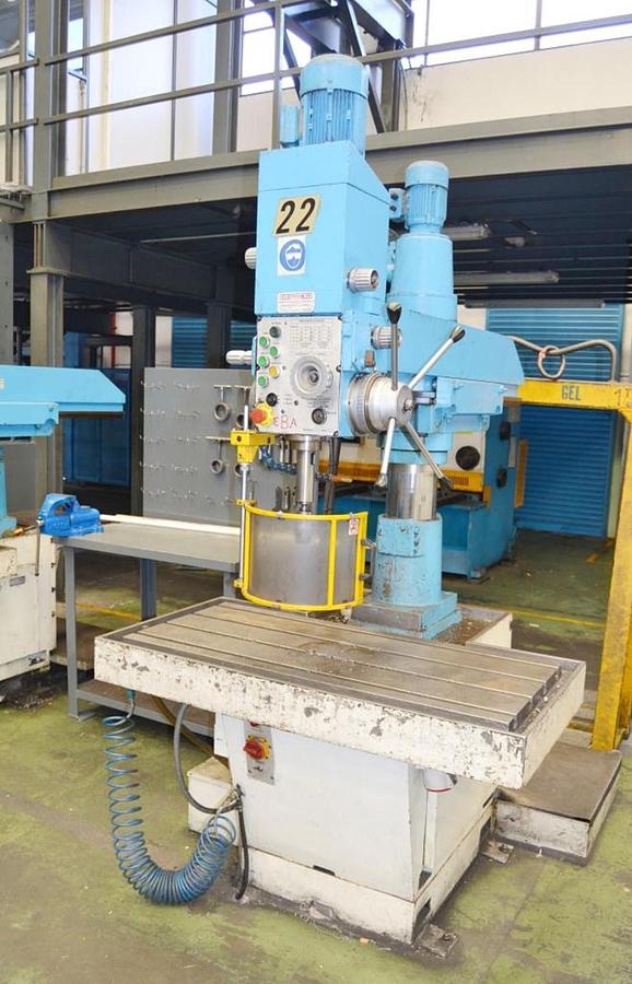 Usado TALADRO RADIAL / RADIAL DRILL