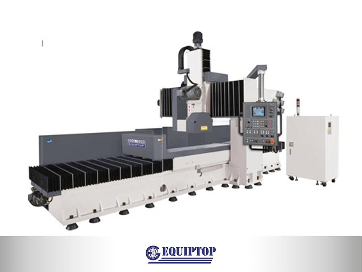 Rectificadoras cilíndricas Serie EDG EQUIPTOP nuevas