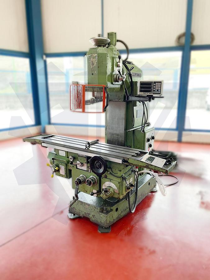 Usado Fresadora CORREA F2VE