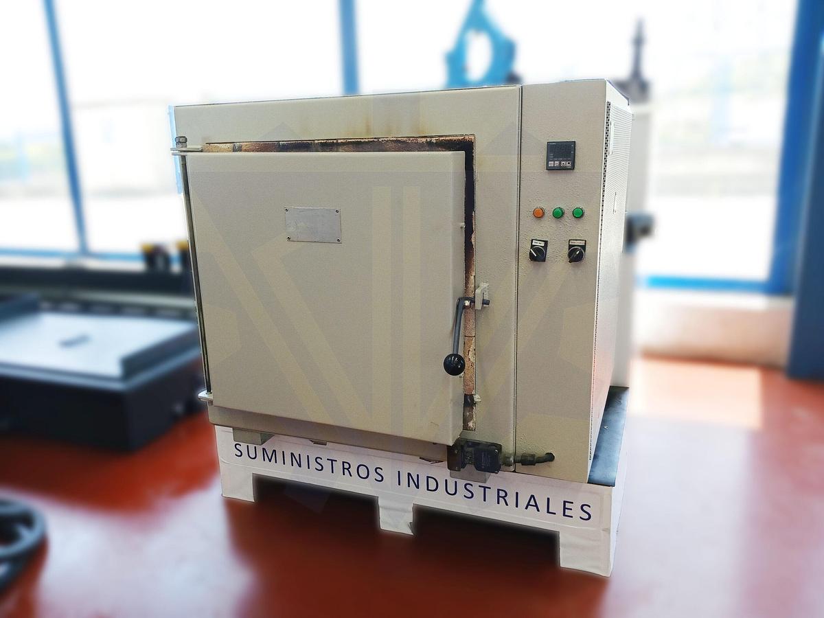 Usado Horno de mufla