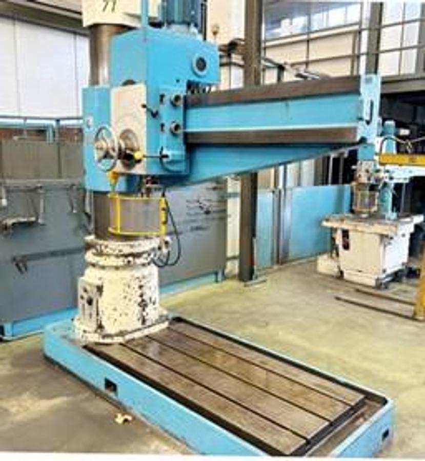 Usado Taladro FORADIA MS 601600