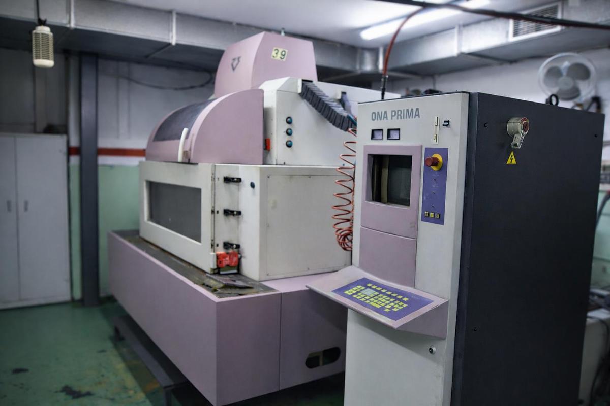 Usado ONA PRIMA S-900