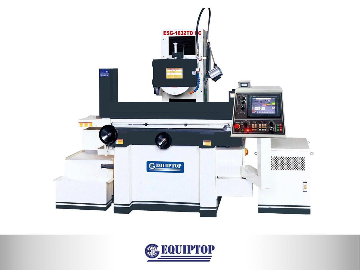 Rectificadora tangencial CNC EQUIPTOP ESG-818