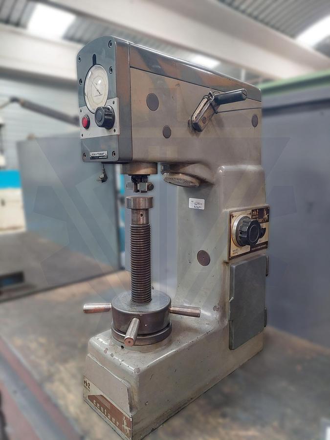 Usado Durómetro patrón Centaur