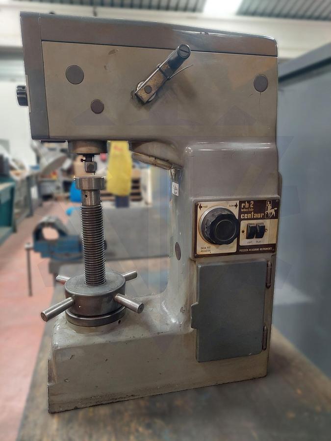 Usado Durómetro patrón Centaur