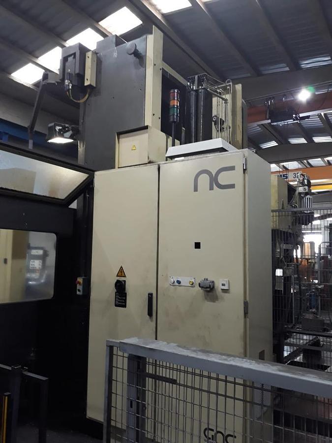 Usado FRESADORA COLUMNA MOVIL NICOLAS CORREA L30/43 TNC 530