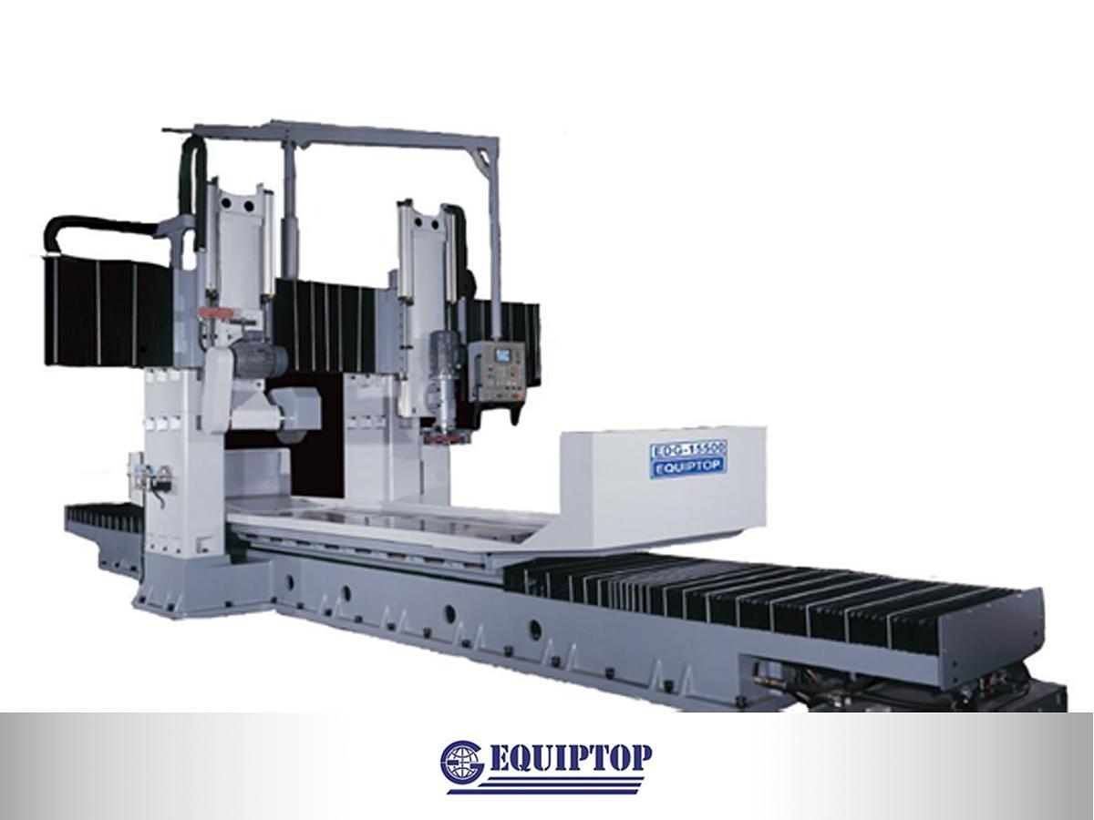 Rectificadoras cilíndricas Serie EDG EQUIPTOP nuevas