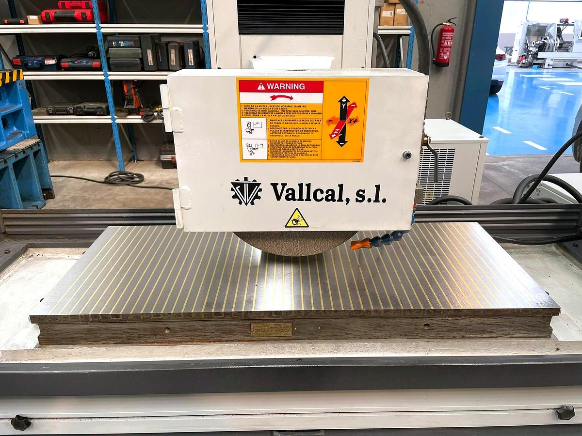 Usado Rectificadora EQUIPTOP ESG-1640 ASD