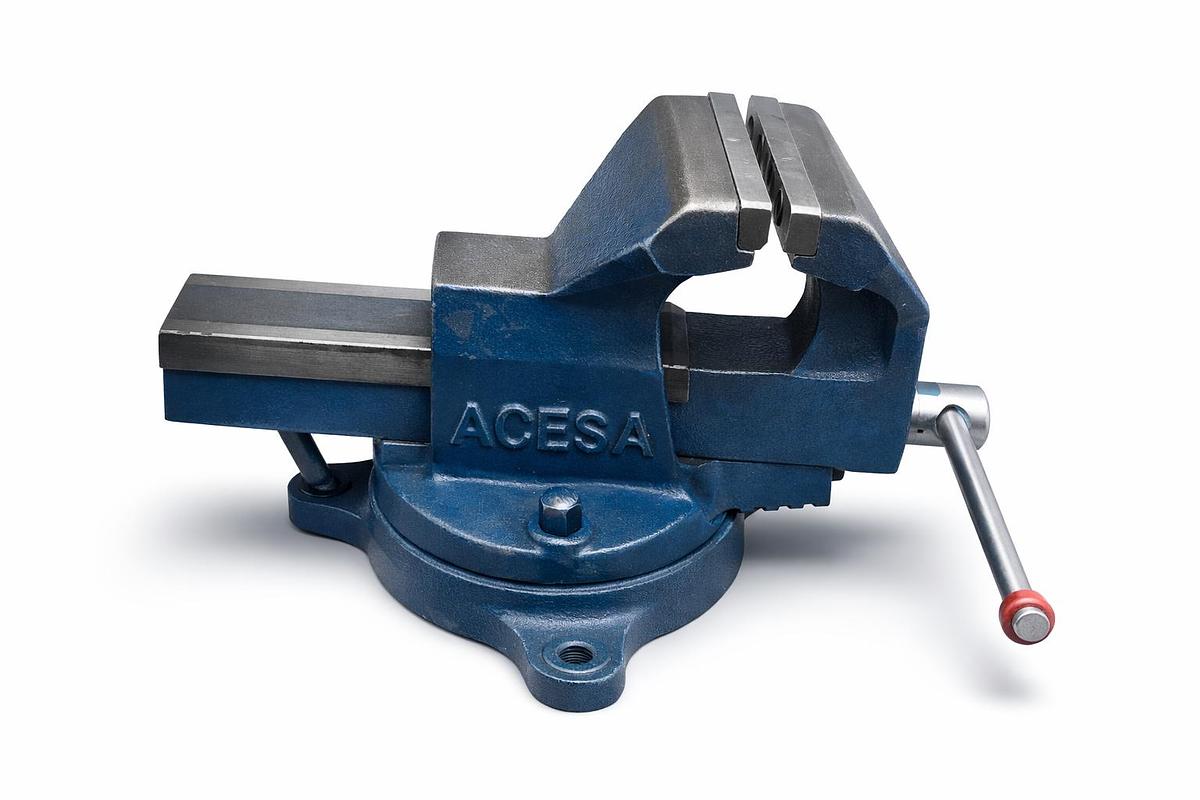 Usado Tornillo de banco