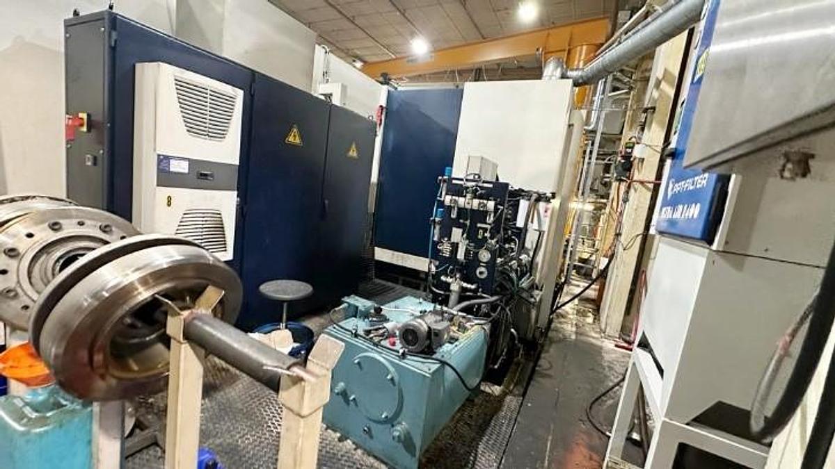 Usado RECTIFICADORA / GRINDING MACHINE DANOBAT HG 91-3000-B8