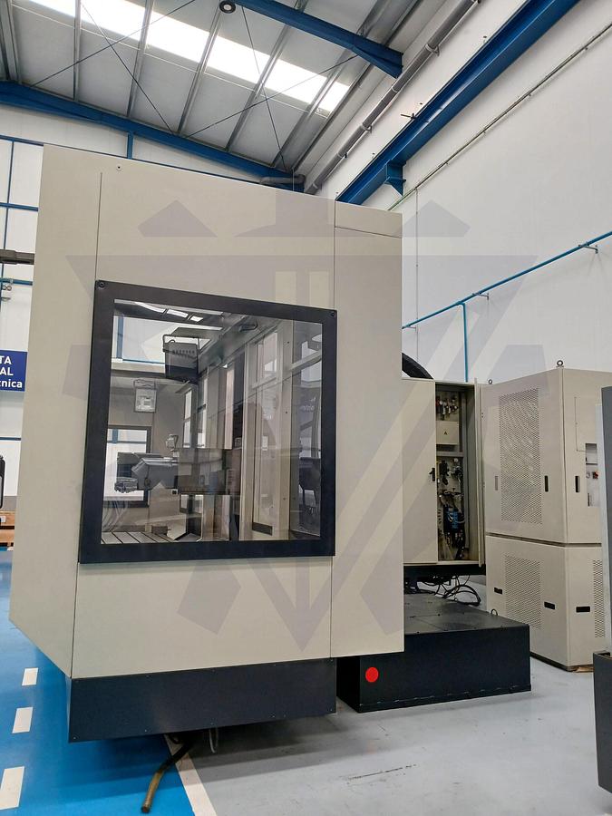 Usado FRESADORA BANCADA FIJA NICOLÁS CORREA BRAVA-30