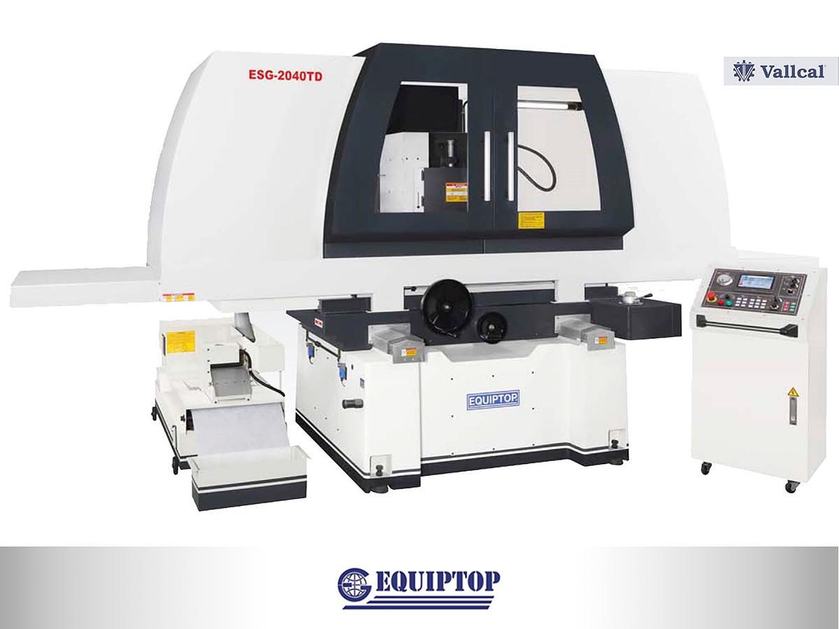 Rectificadora automática EQUIPTOP ESG-2040 TDCN 10"