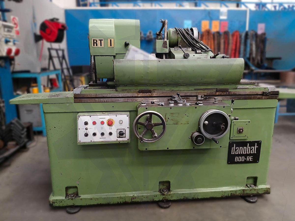 Usado DANOBAT 800-RE