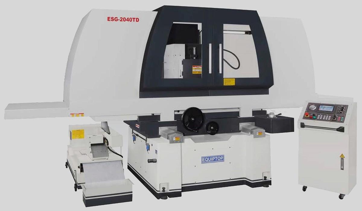 Used EQUIPTOP 2040 TDNC