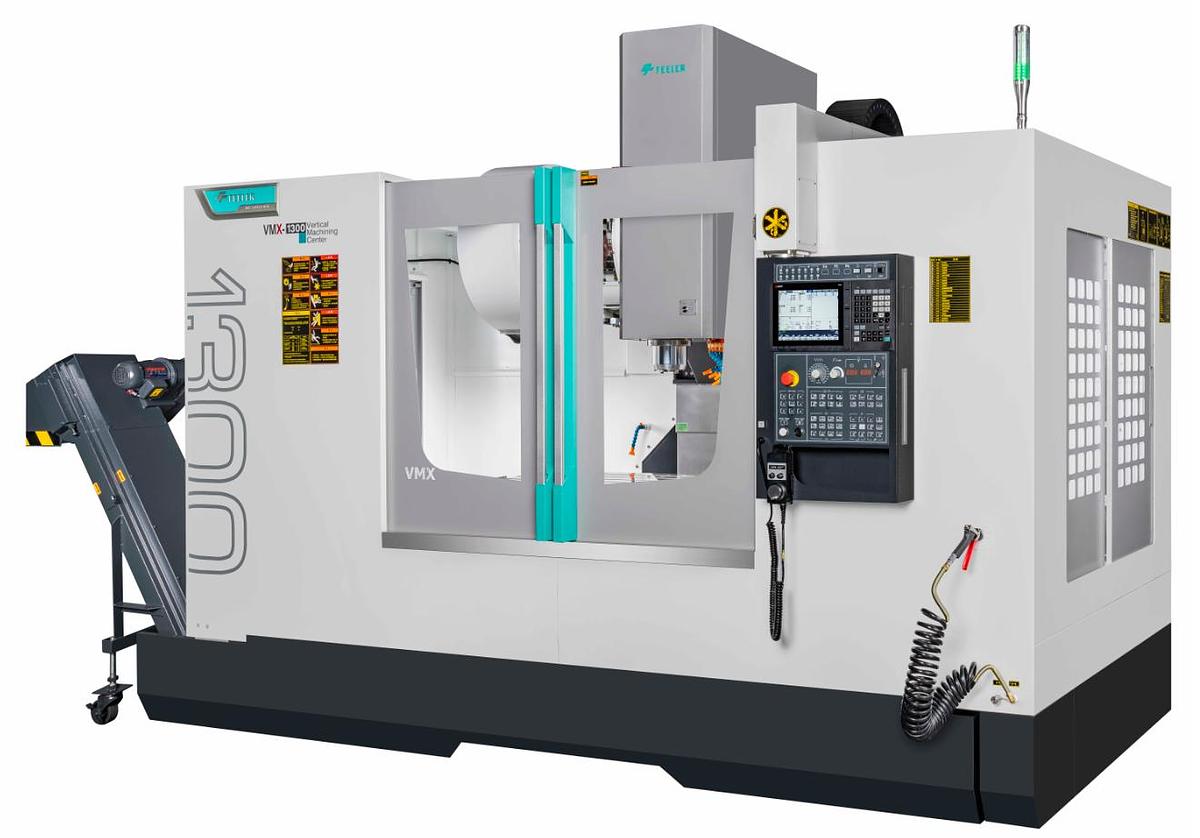 Centro de Mecanizado Vertical FEELER VMX 1300