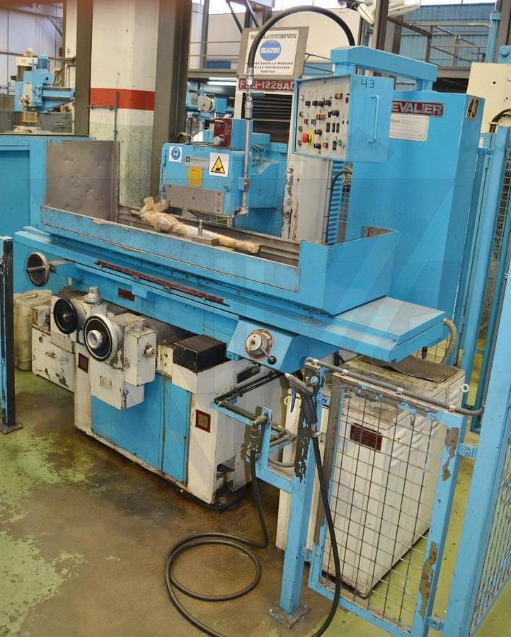 Usado Rectificadora CHEVALIER FSG-1228AD