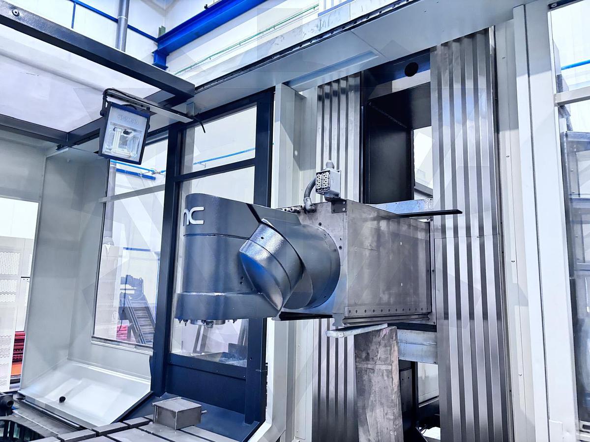 Usado FRESADORA BANCADA FIJA NICOLÁS CORREA BRAVA-30