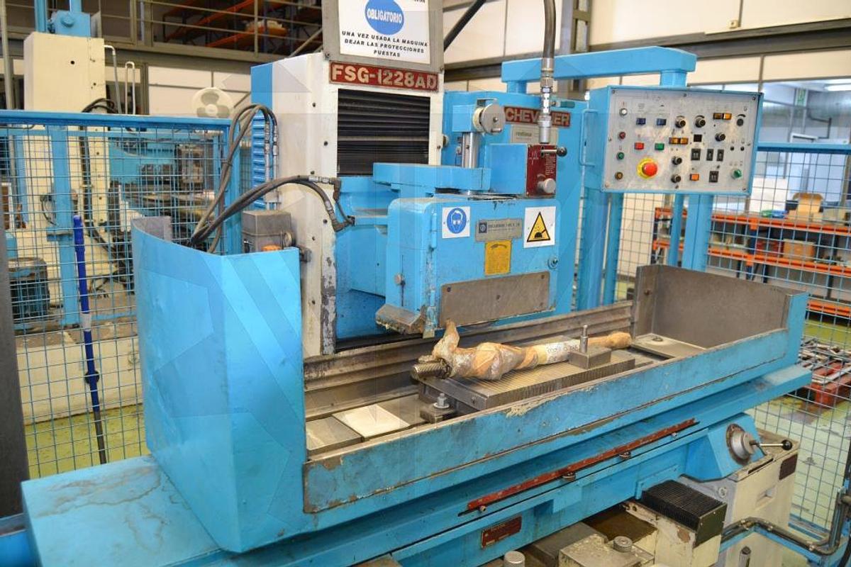 Usado Rectificadora CHEVALIER FSG-1228AD