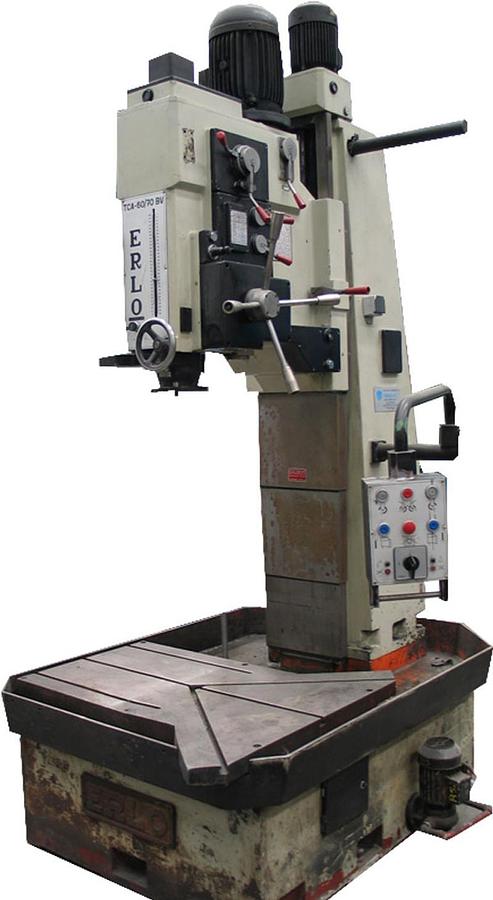 Usado ERLO TCA 60/70 BV