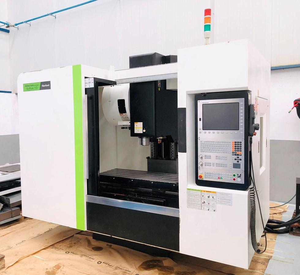 Usado HARTFORD S-PLUS 10