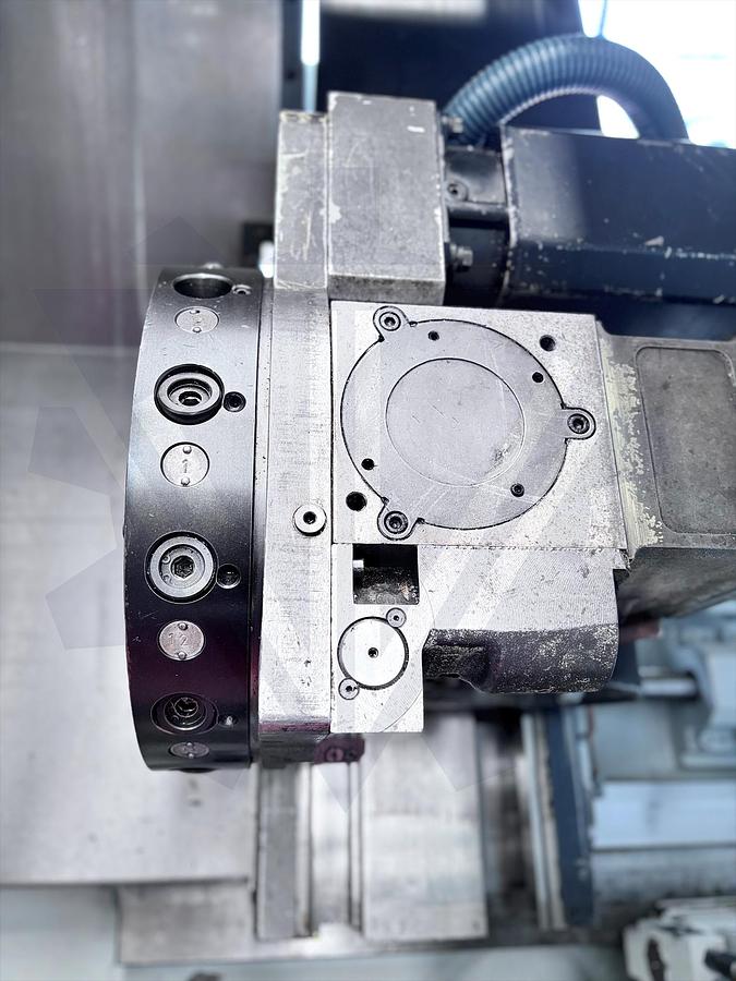 Usado Torno CMZ TBI-450MC