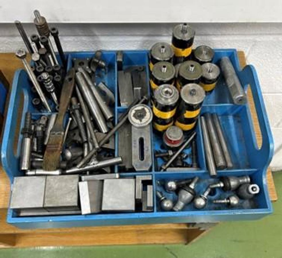 Usado TRIDIMENSIONAL MORA MOD. 0151.12.14.30