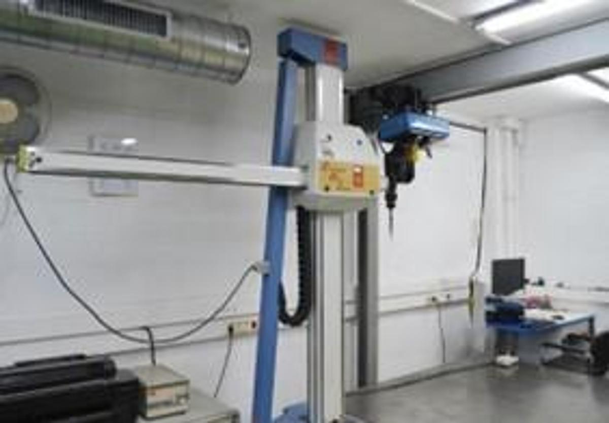 Usado TRIDIMENSIONAL MORA MOD. 0151.12.14.30