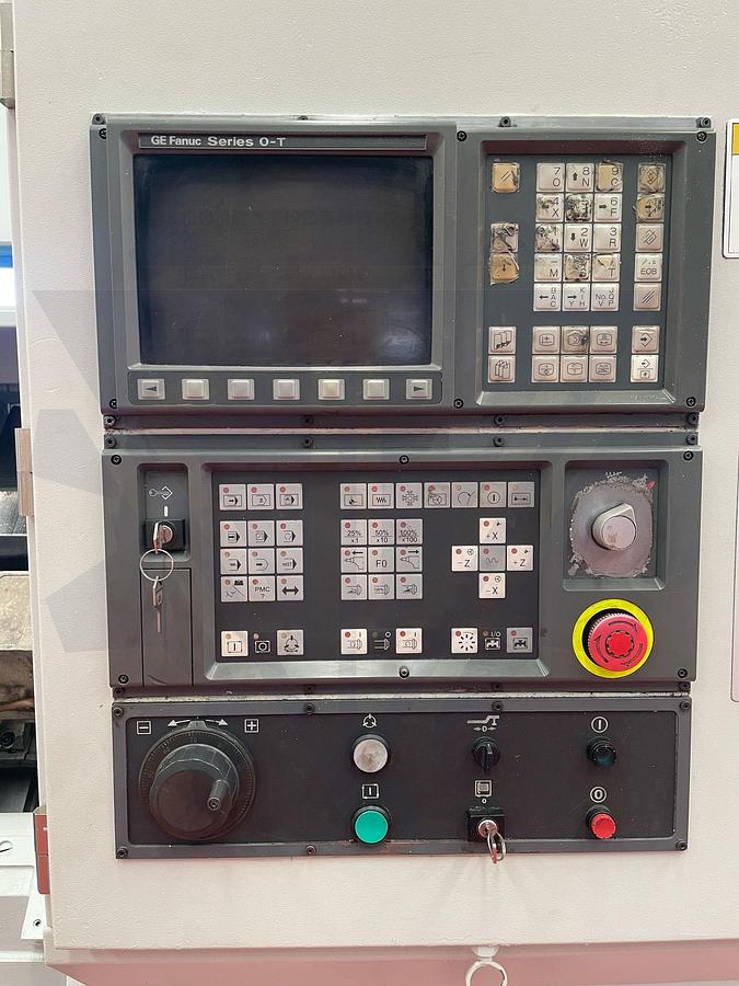 Usado Torno CMZ TBI-450MC