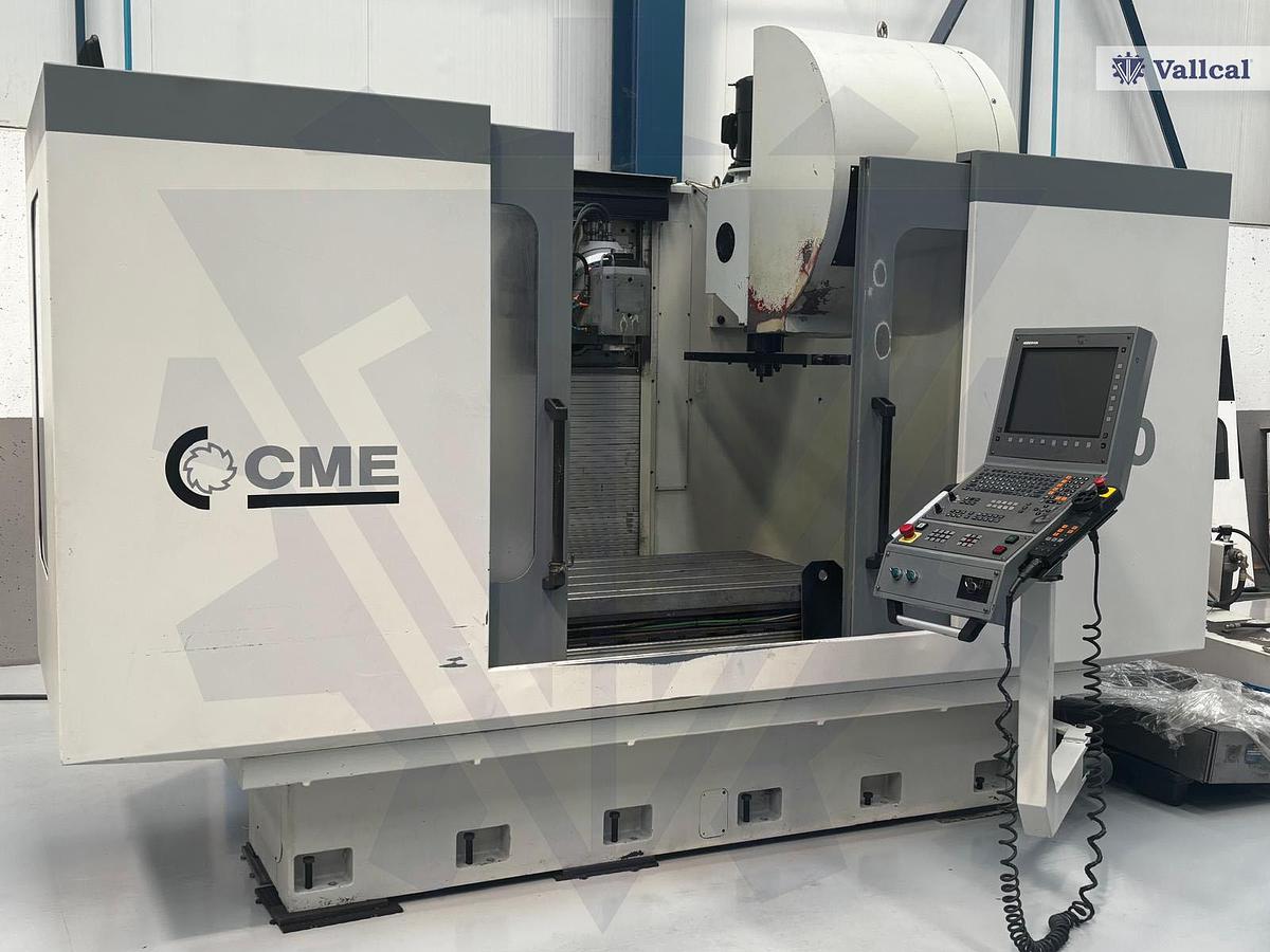 Usado Máquina de mecanizado CME FS-0 de ocasión
