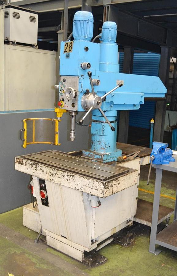 Usado Taladro IRSA RS32-800