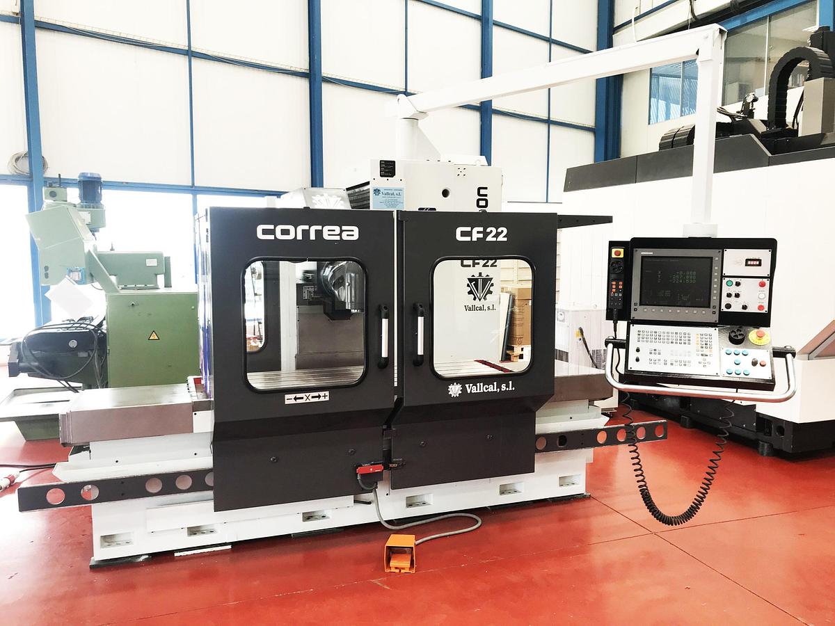 Usado NICOLAS CORREA CF22/20