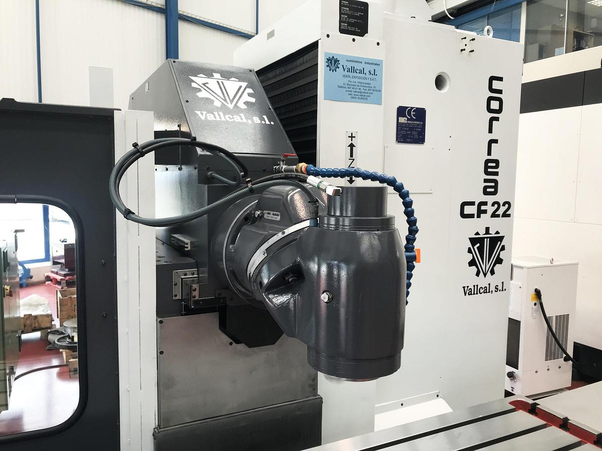 Usado NICOLAS CORREA CF22/20