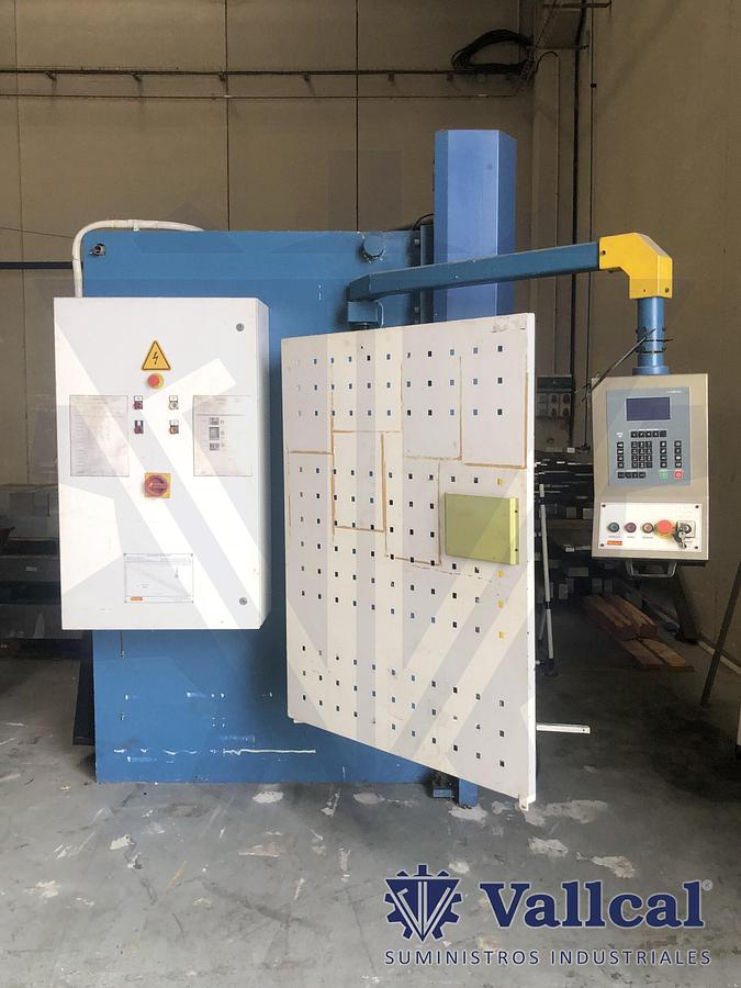 Usado Plegadora BLECKEN PCN-3160