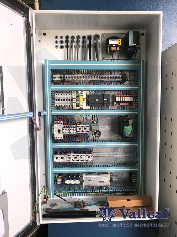 Usado Plegadora BLECKEN PCN-3160