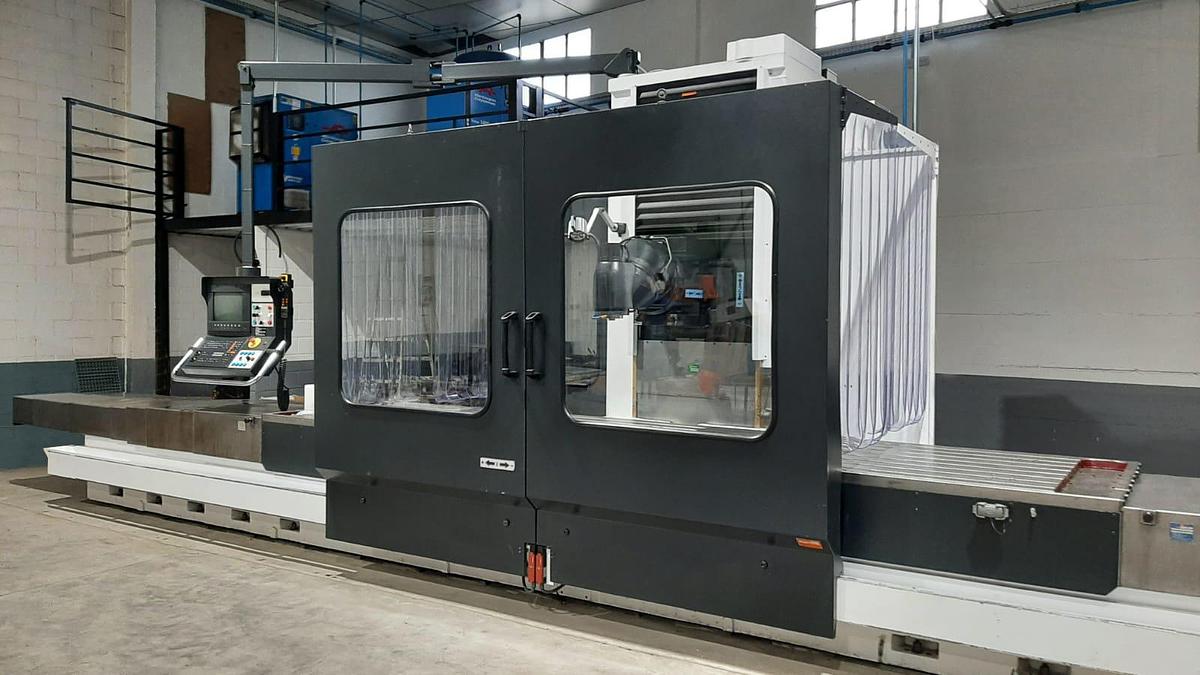 Usado NICOLÁS CORREA A30/50 TNC 426