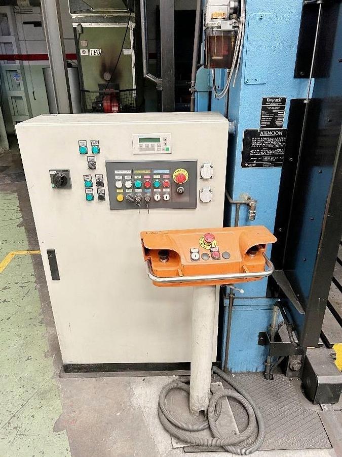 Usado Prensa ONA-PRES