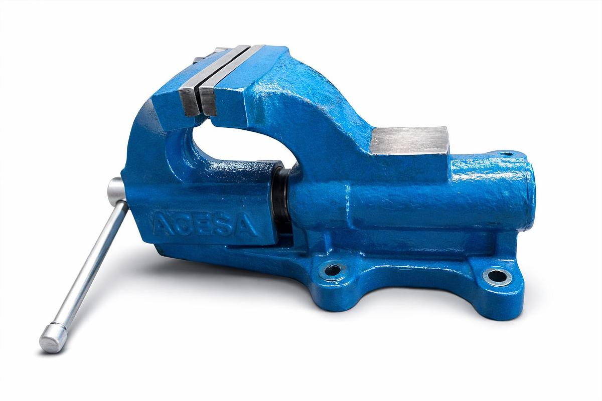 Usado Tornillo de banco