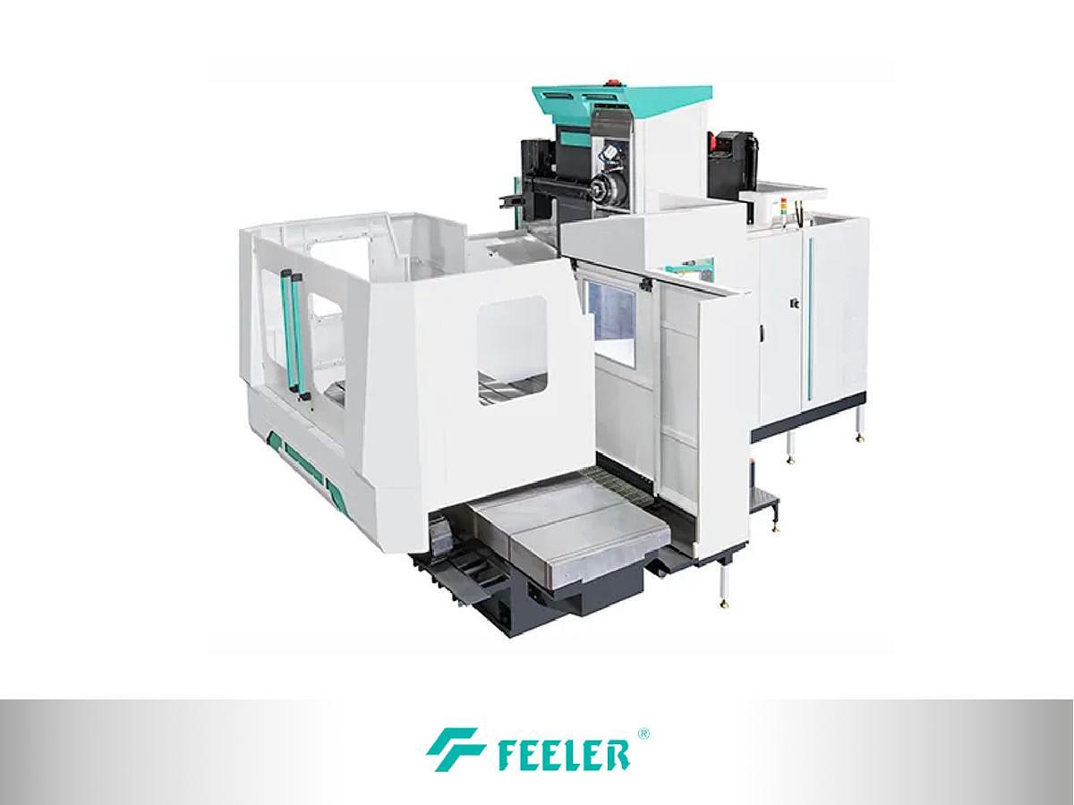 Mandrinadora horizontal CNC FEELER SHB-13025RS