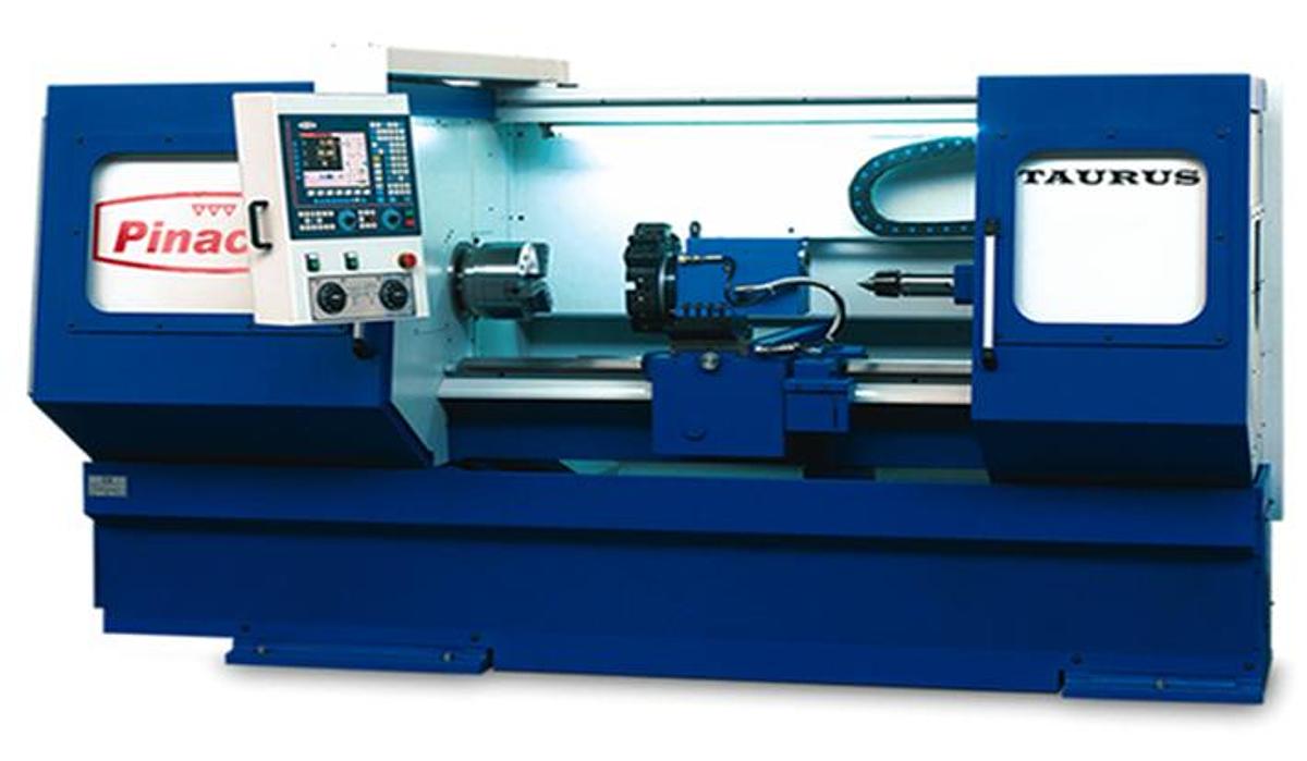 Usado TORNO PINACHO TAURUS 260