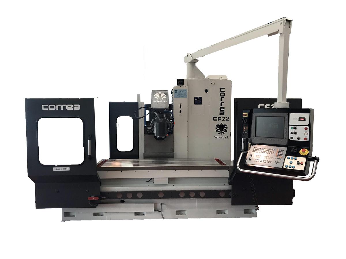 Usado NICOLAS CORREA CF22/20